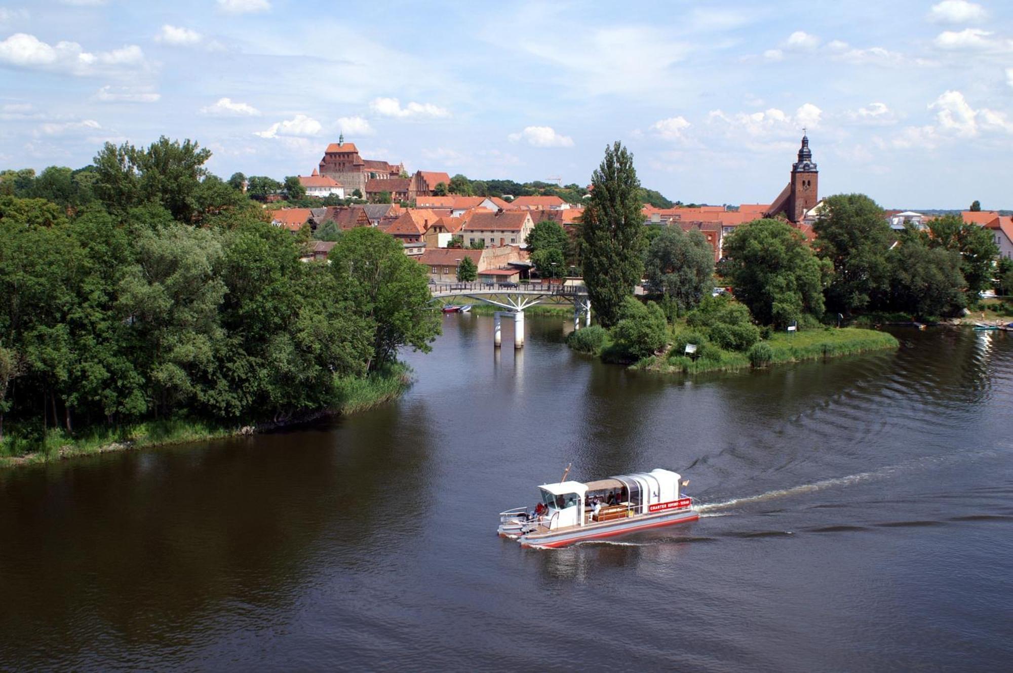 Arthotel Kiebitzberg Havelberg Zewnętrze zdjęcie