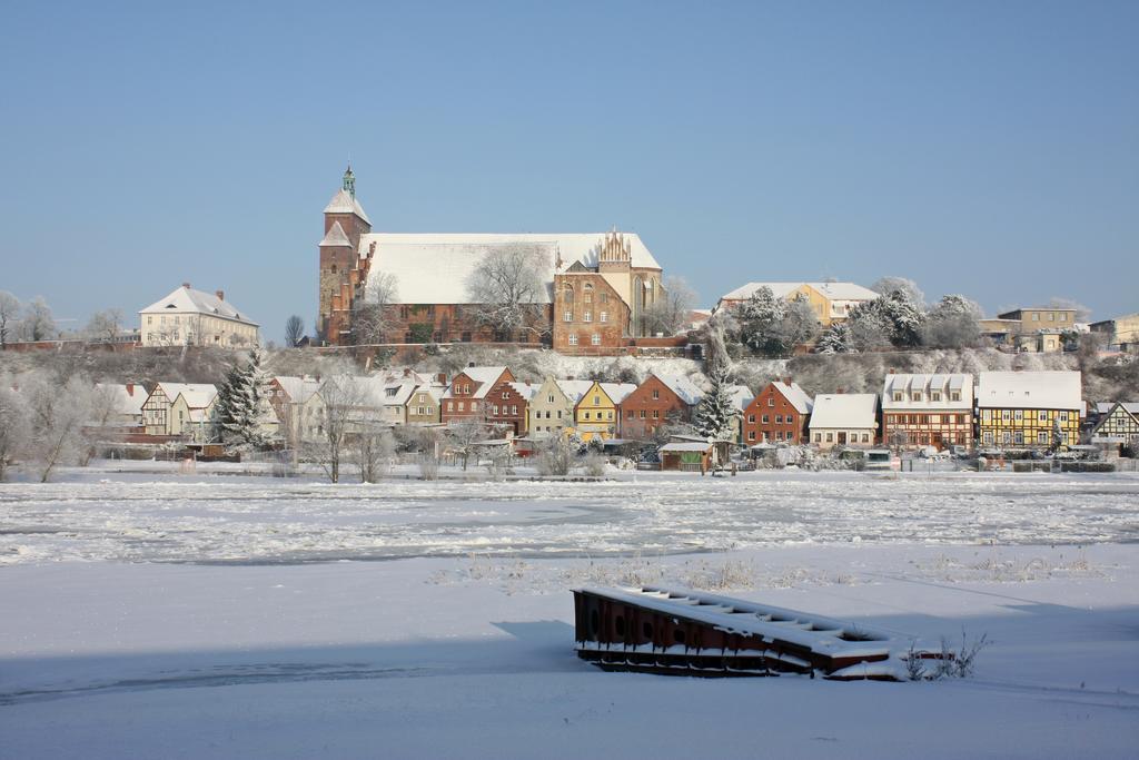 Arthotel Kiebitzberg Havelberg Zewnętrze zdjęcie