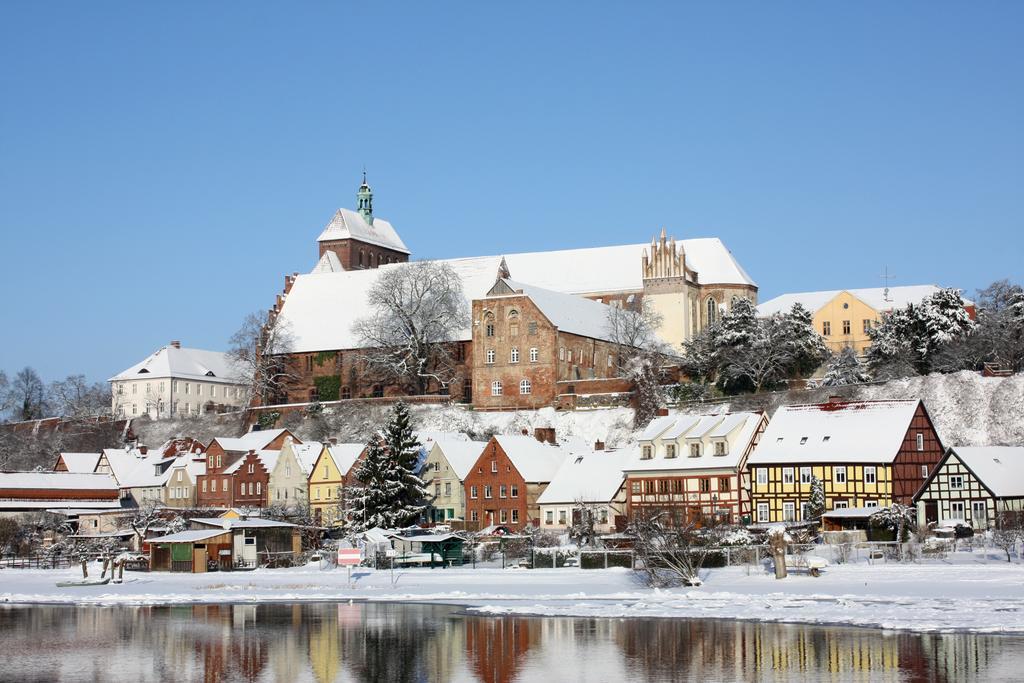 Arthotel Kiebitzberg Havelberg Zewnętrze zdjęcie