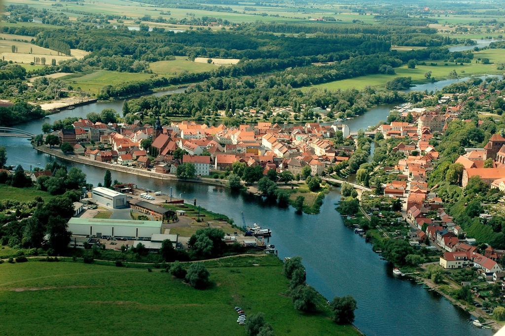 Arthotel Kiebitzberg Havelberg Zewnętrze zdjęcie