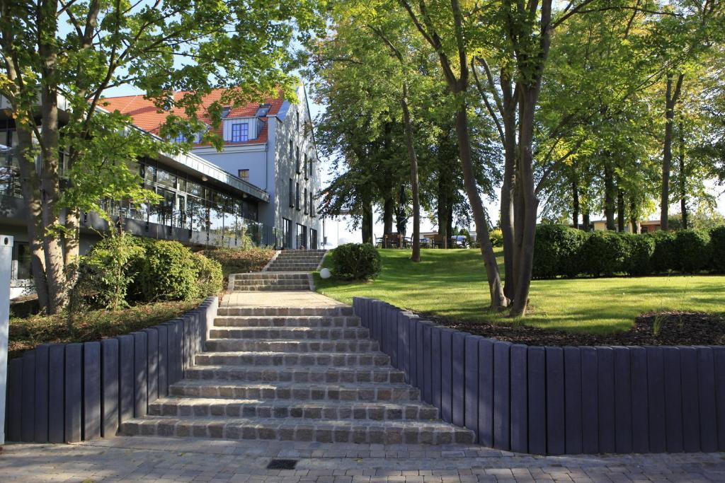 Arthotel Kiebitzberg Havelberg Zewnętrze zdjęcie