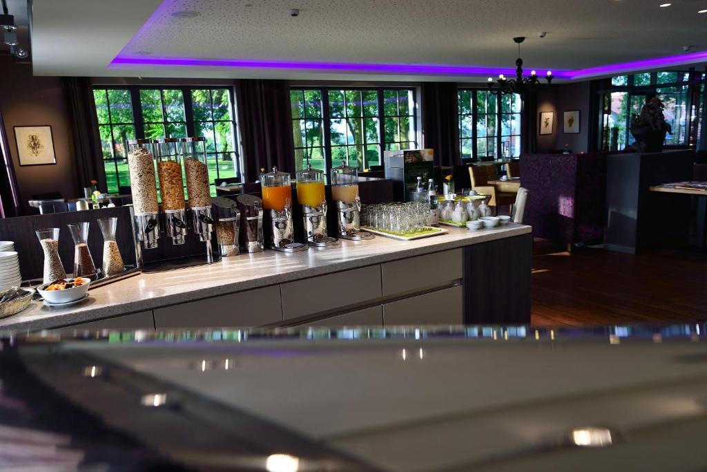 Arthotel Kiebitzberg Havelberg Zewnętrze zdjęcie