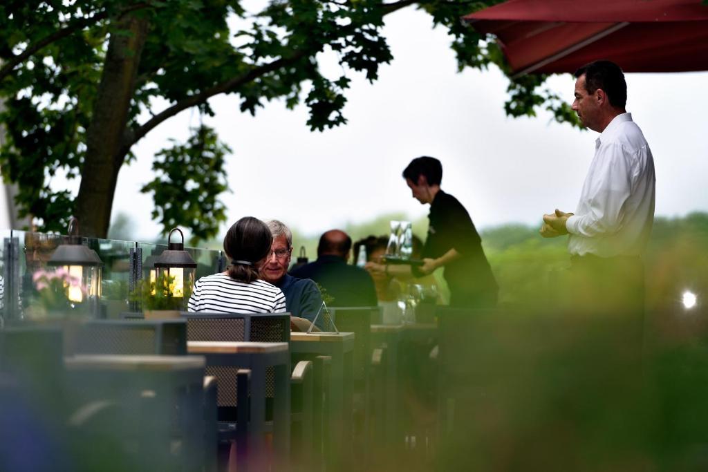 Arthotel Kiebitzberg Havelberg Zewnętrze zdjęcie