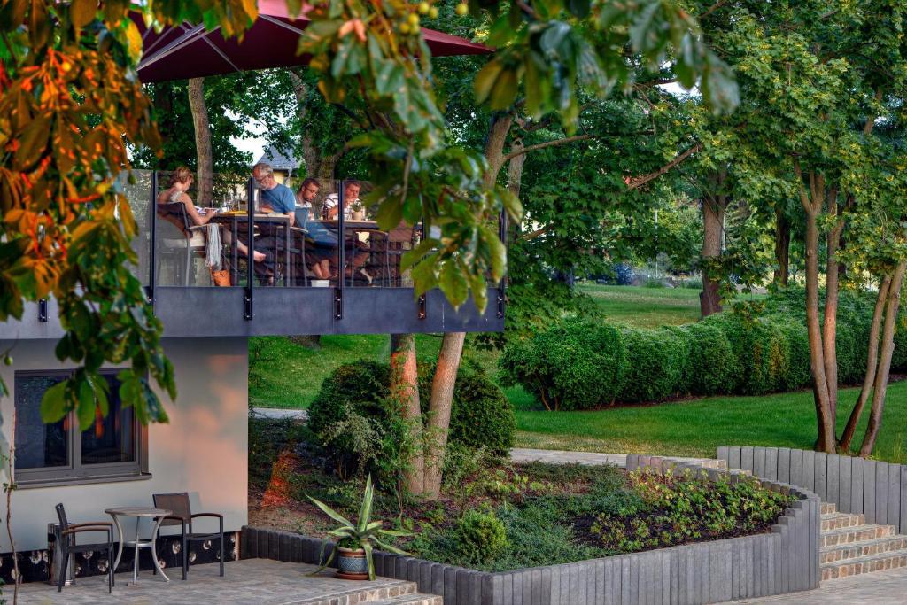 Arthotel Kiebitzberg Havelberg Zewnętrze zdjęcie